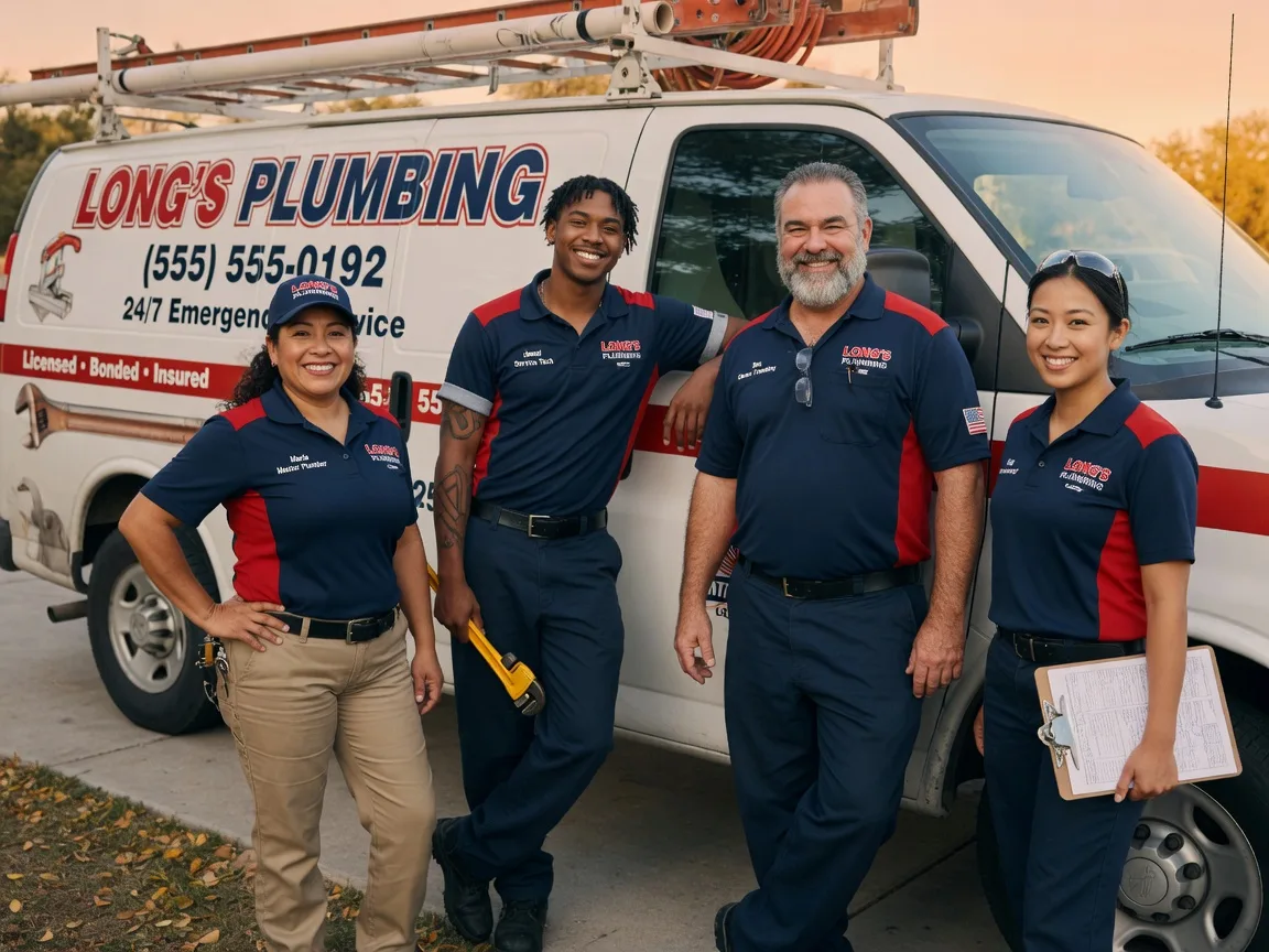Leak Detection company in Shrewsbury, PA